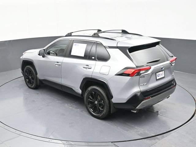 Used 2024 Toyota RAV4 SE AWD/4WD image 58