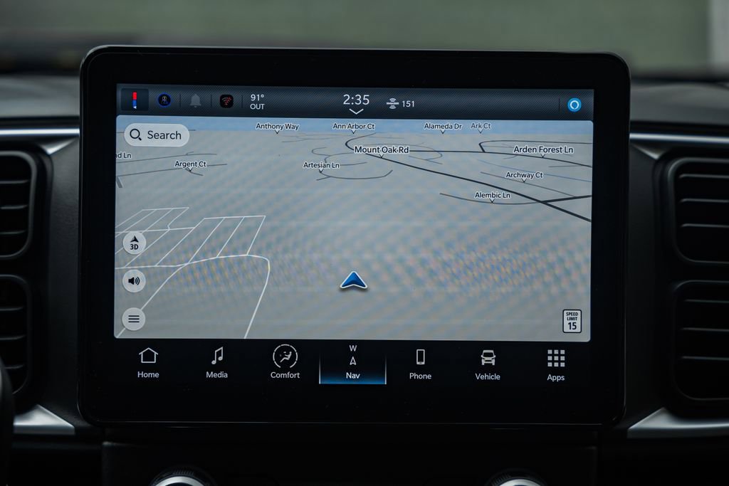 New 2025 RAM ProMaster 2500 w/ Quick Order Package 22G SLT image 20