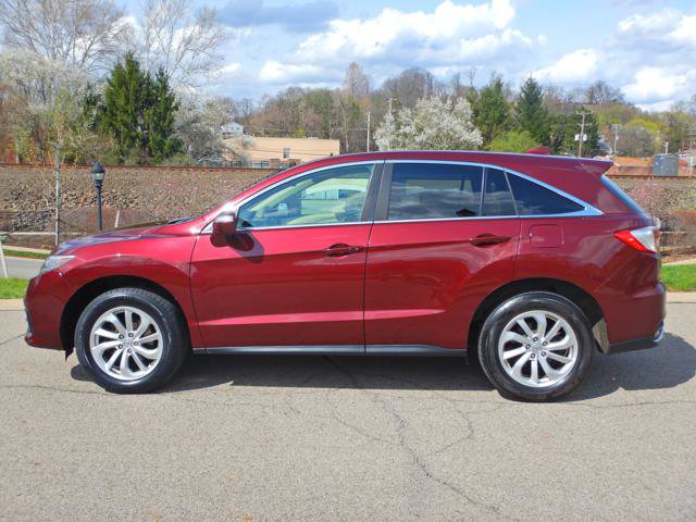Used 2017 Acura RDX AWD image 10