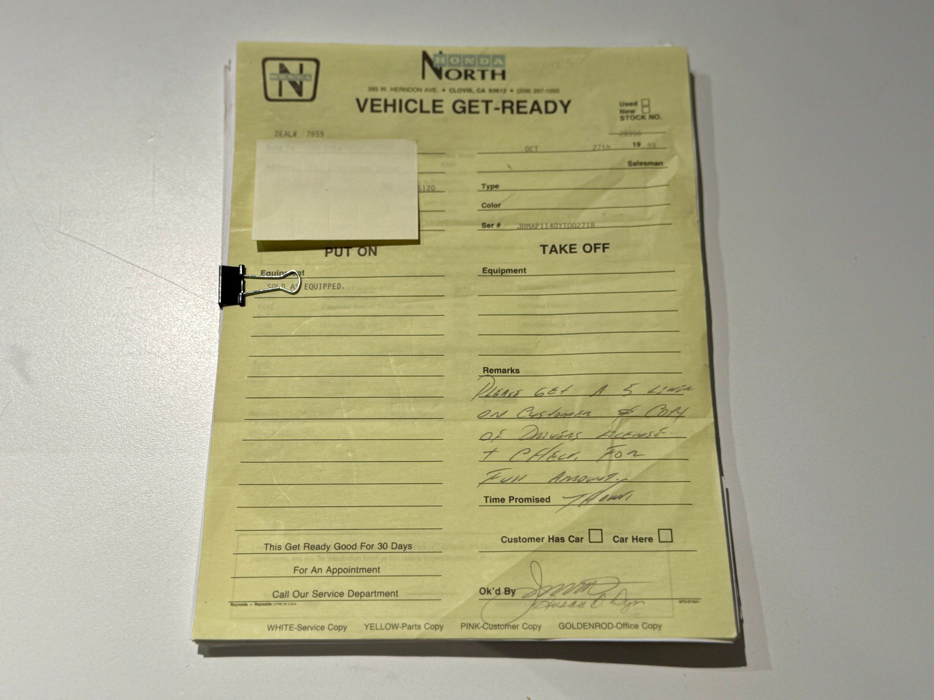 Used 2000 Honda S2000 image 98