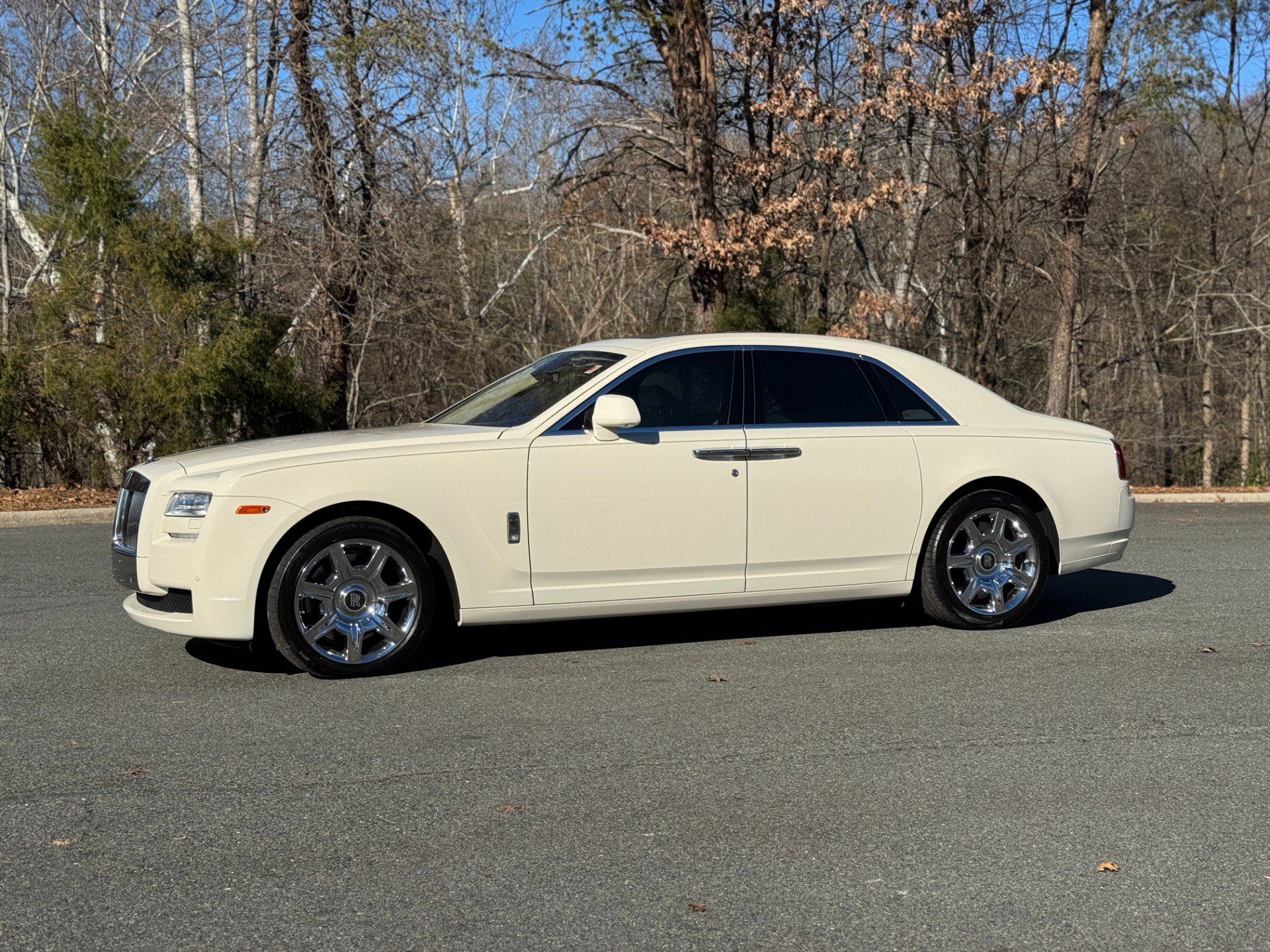 Used 2013 Rolls-Royce Ghost image 5