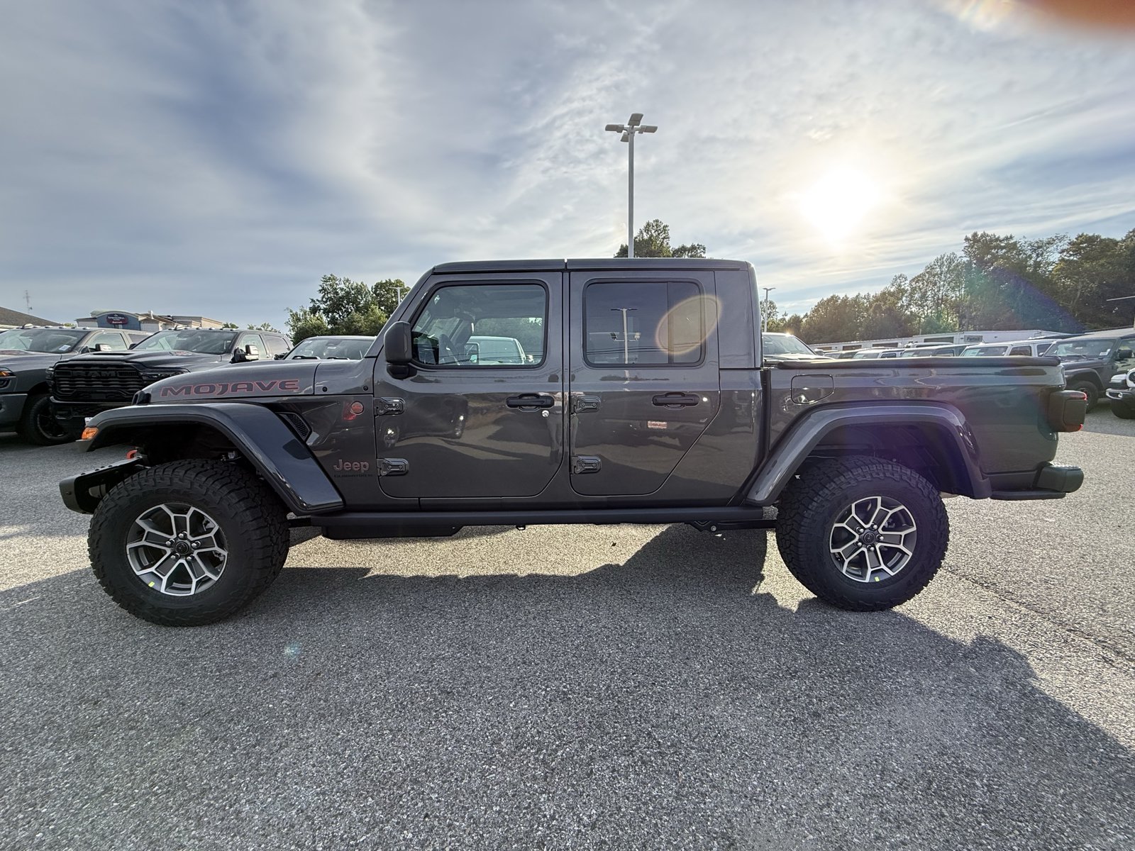 New 2027 Jeep Gladiator Mojave AWD/4WD image 6