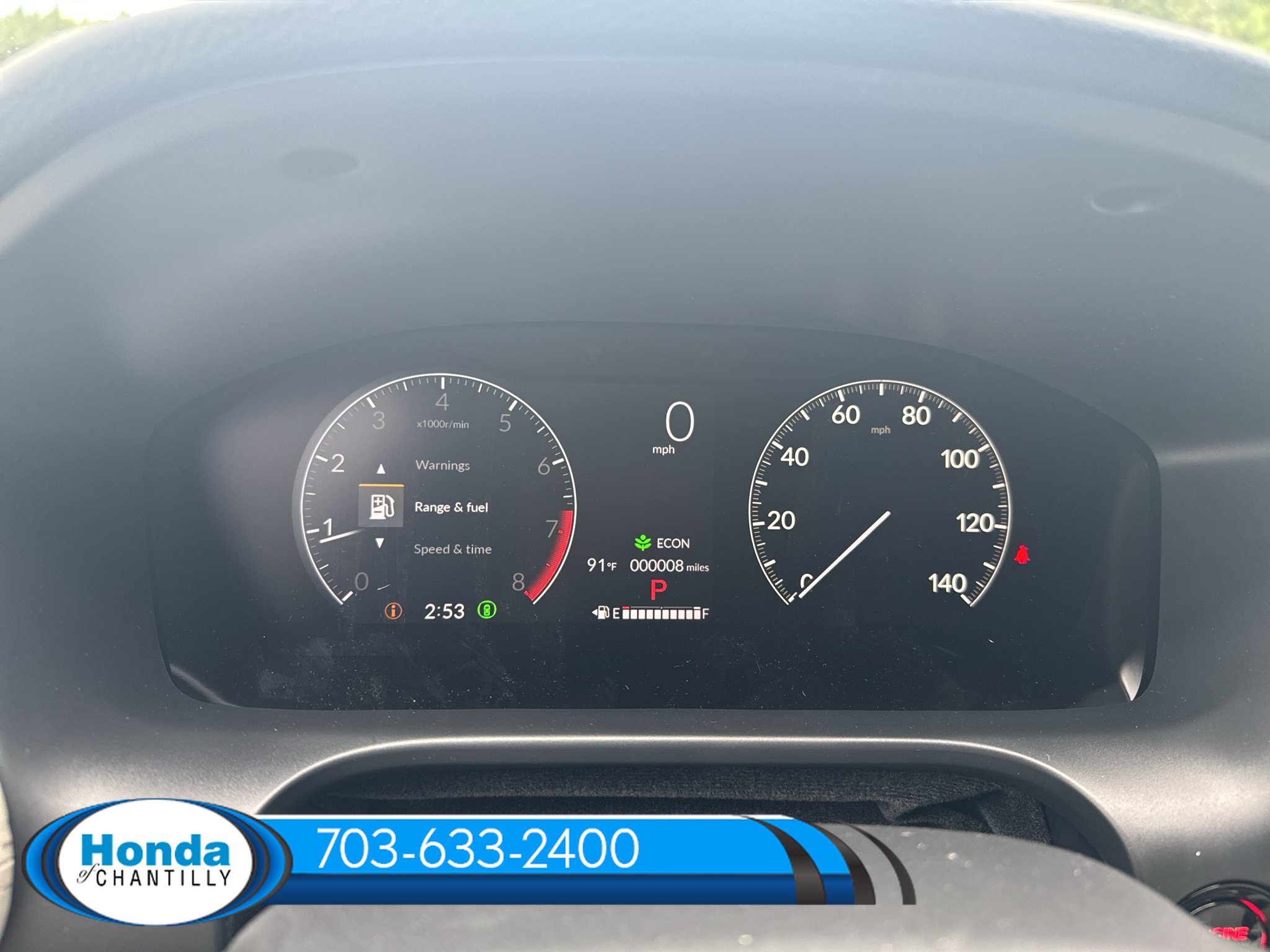 New 2027 Honda HR-V LX image 9