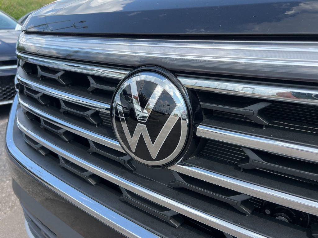 New 2026 Volkswagen Atlas SE image 10