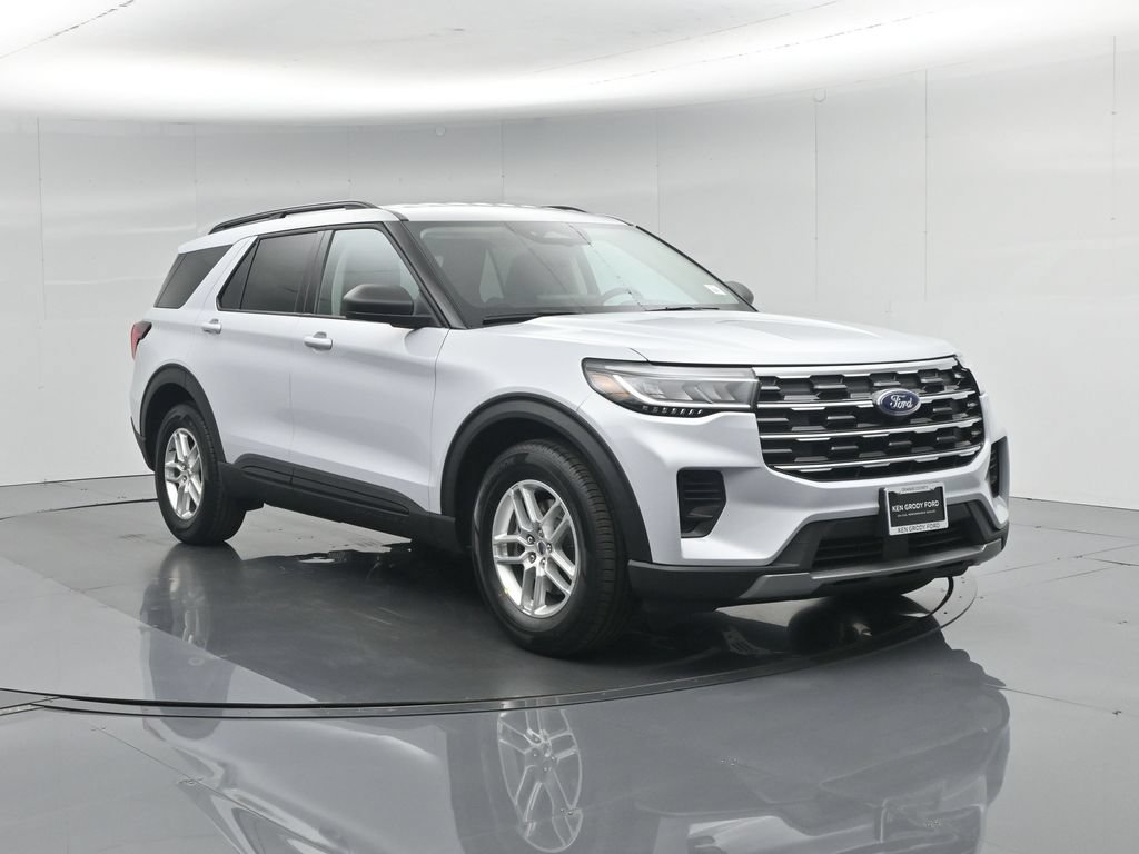 New 2026 Ford Explorer Active RWD image 57