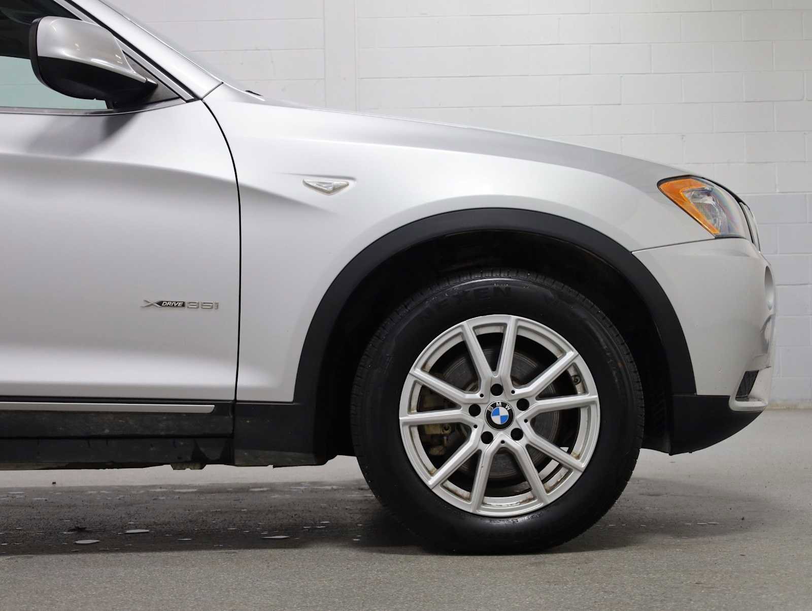 Used 2014 BMW X3 xDrive35i AWD/4WD image 11