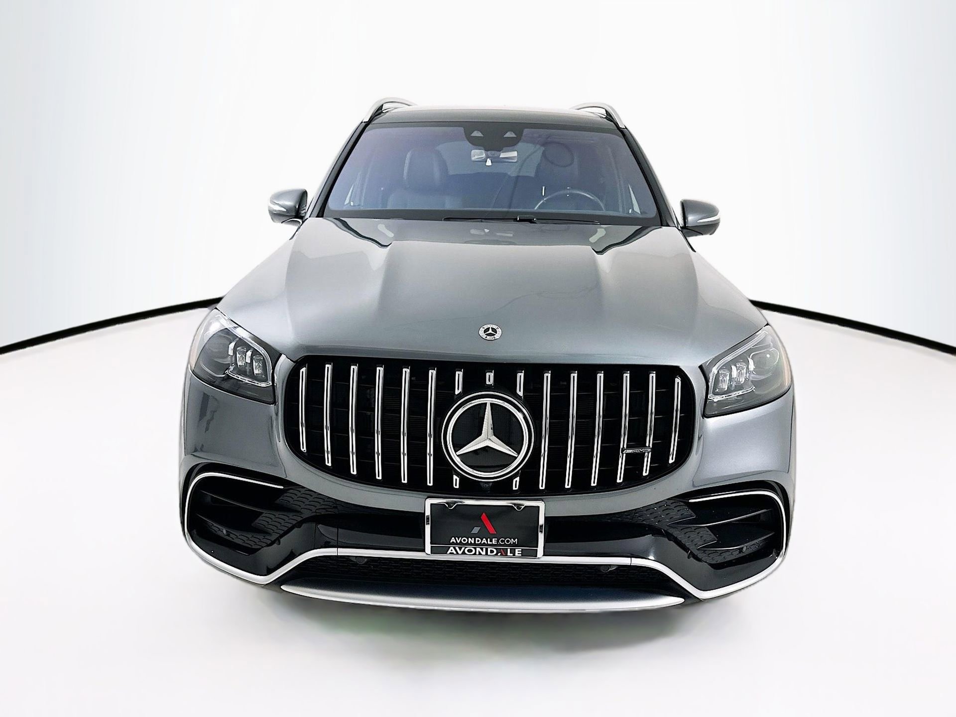 Certified 2023 Mercedes-Benz GLS 63 AMG 4MATIC image 2