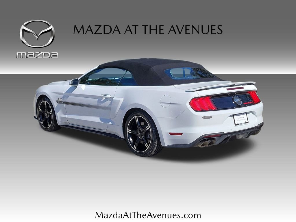 Used 2019 Ford Mustang GT Premium w/ Equipment Group 401A image 5