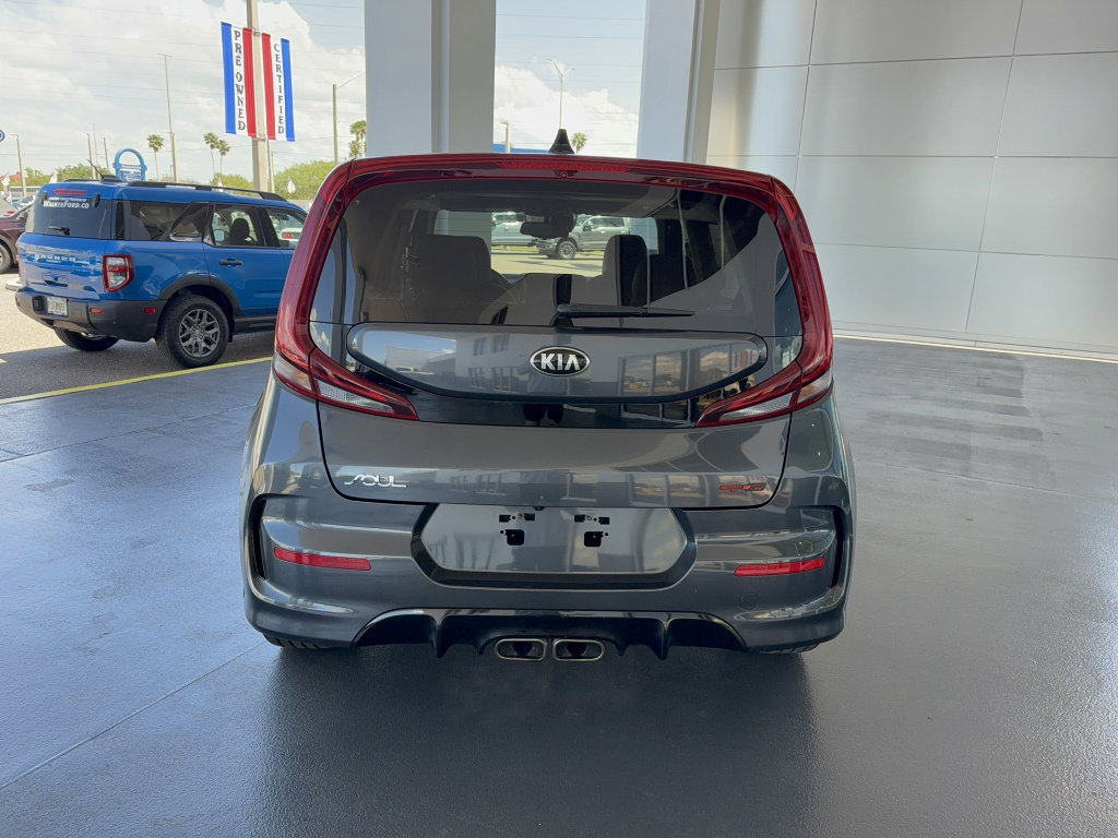 Used 2020 Kia Soul GT-Line Turbo image 6