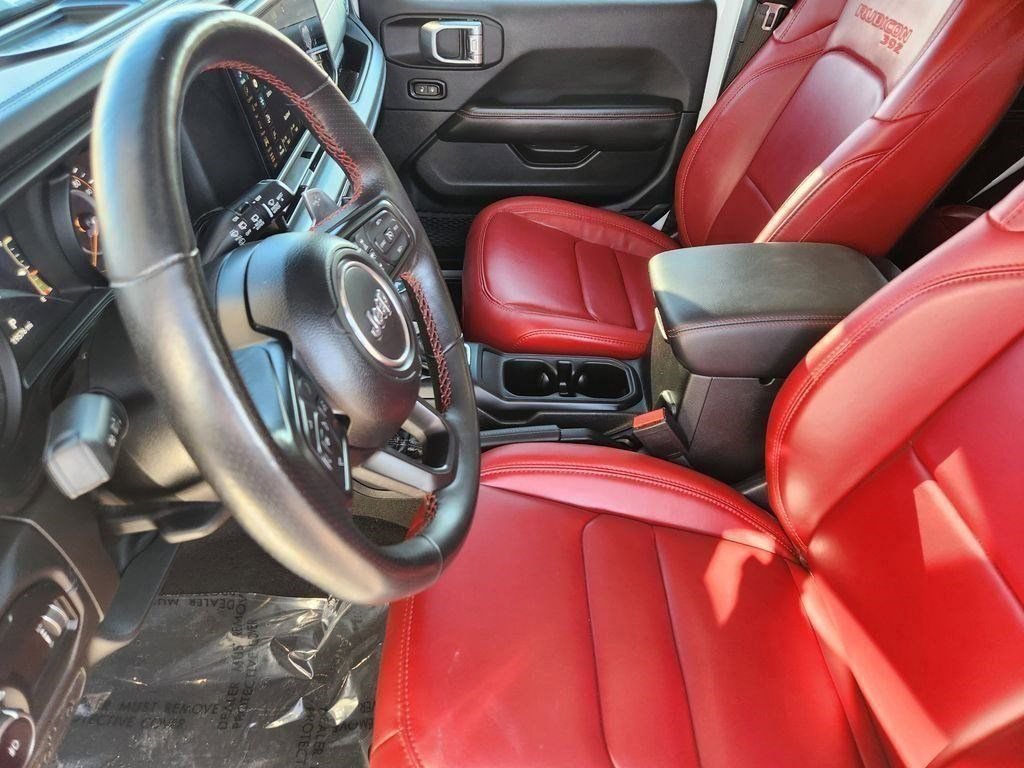Used 2024 Jeep Wrangler Unlimited Rubicon 392 image 3