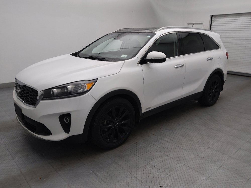 Used 2020 Kia Sorento EX image 2