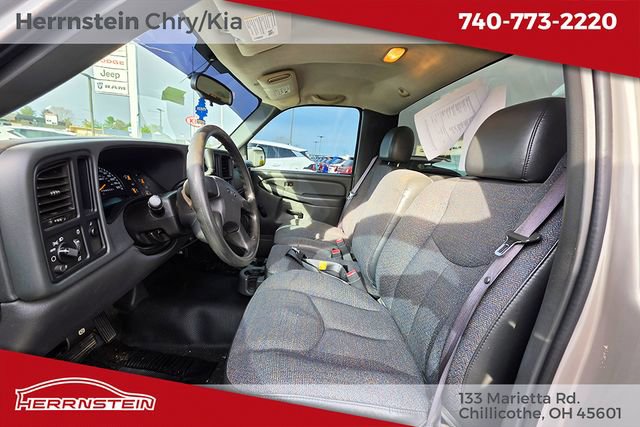 Used 2006 GMC Sierra 1500 W/T image 16