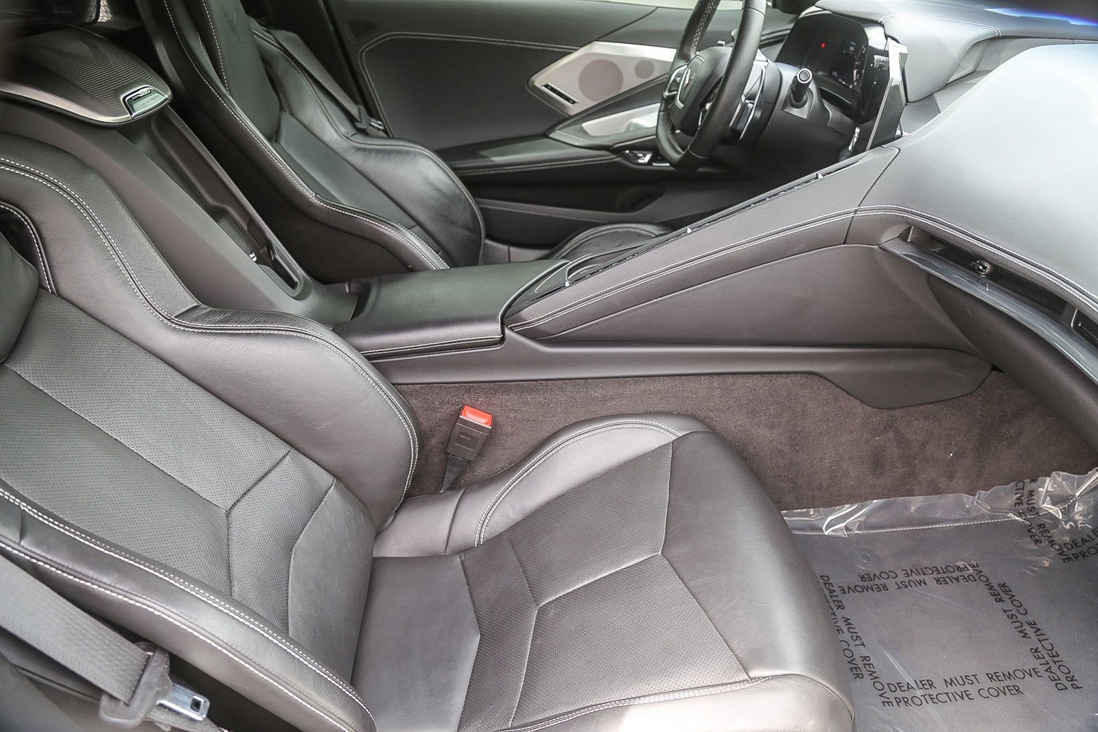 Used 2020 Chevrolet Corvette Stingray Preferred Cpe w/ 2LT Preferred Equipment Group image 13