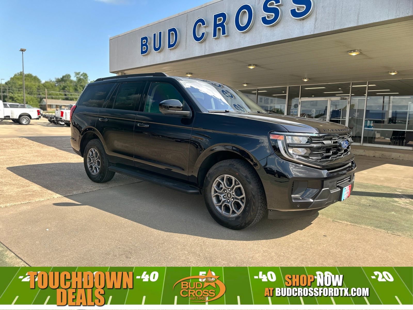 New 2025 Ford Expedition Active