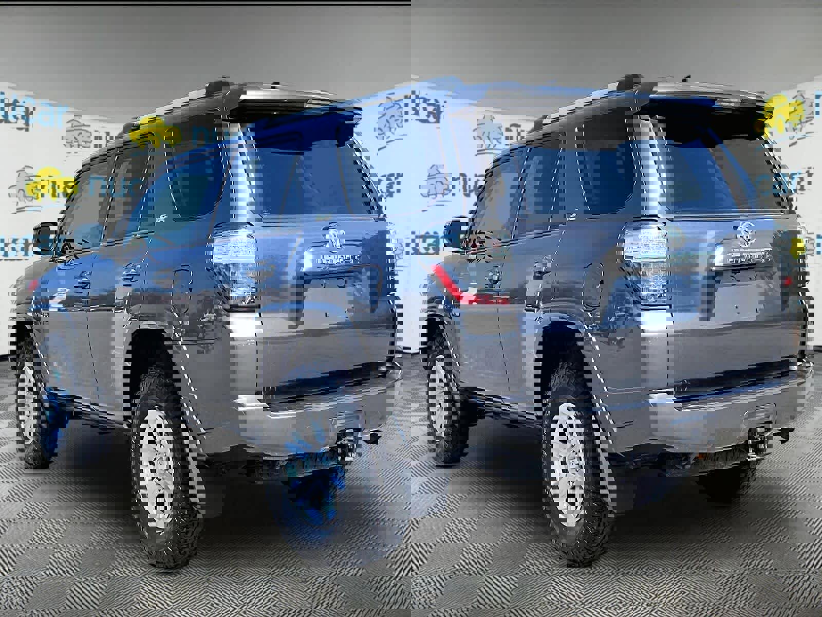 Used 2022 Toyota 4Runner SR5 image 4