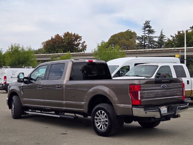 Certified 2022 Ford F350 Lariat RWD image 4