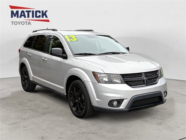 Used 2013 Dodge Journey SXT w/ Safe & Sound Group