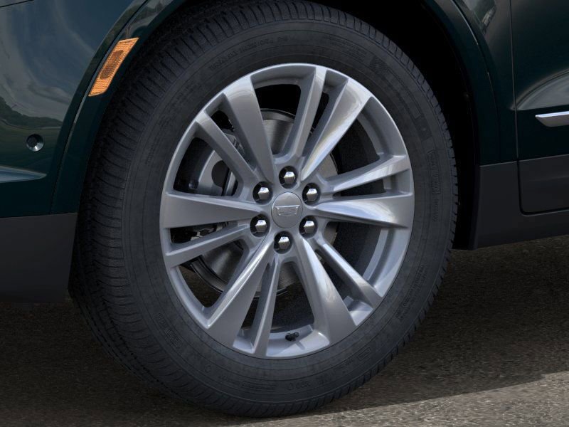 New 2026 Cadillac XT5 Premium Luxury w/ Driver Assist Package image 9