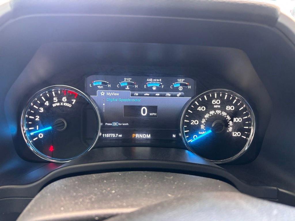 Used 2017 Ford F150 Lariat w/ Equipment Group 501A Mid AWD/4WD image 20