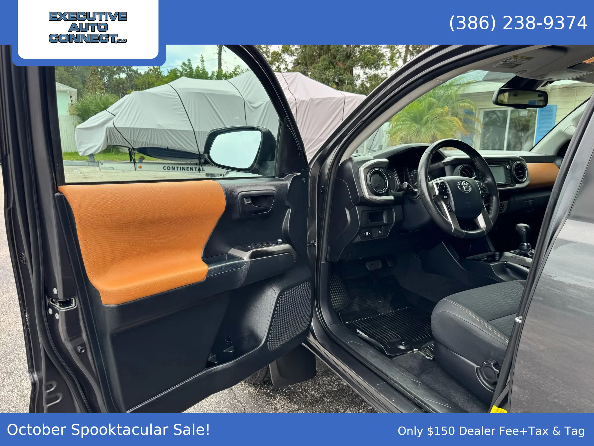 Used 2018 Toyota Tacoma SR5 image 17