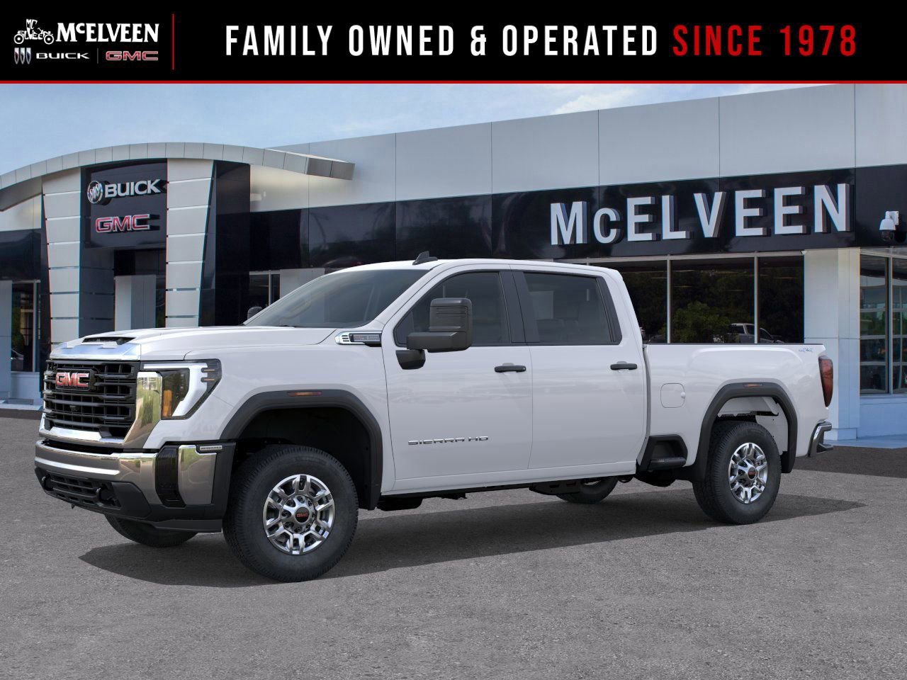 New 2026 GMC Sierra 2500 Pro AWD/4WD video 2