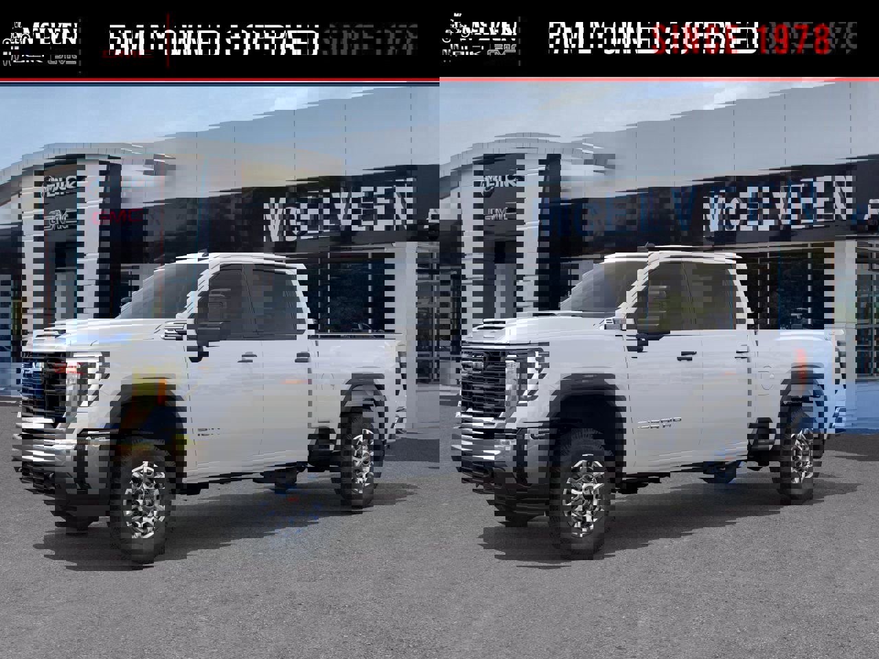 New 2026 GMC Sierra 2500 Pro AWD/4WD image 2