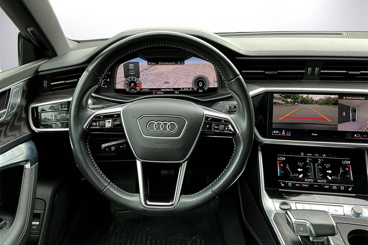 Used 2021 Audi A7 3.0T Premium Plus image 10