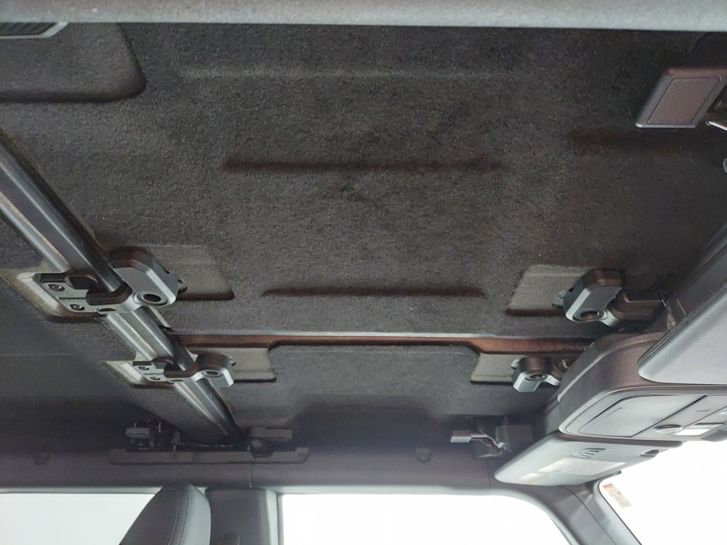 Used 2022 Ford Bronco Outer Banks image 8