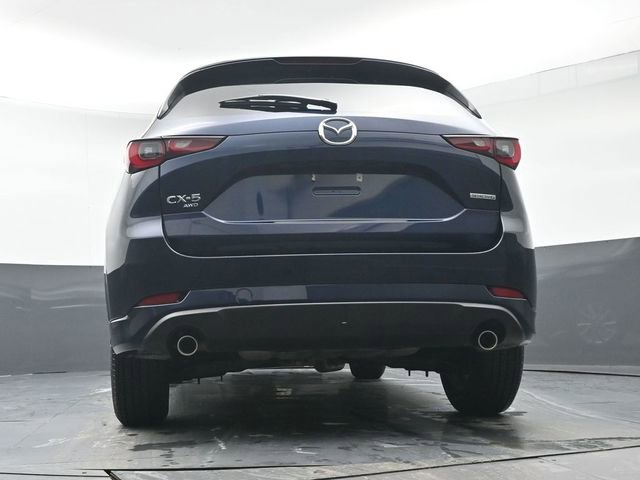 Certified 2025 MAZDA CX-5 AWD 2.5 S w/ Preferred Package image 34