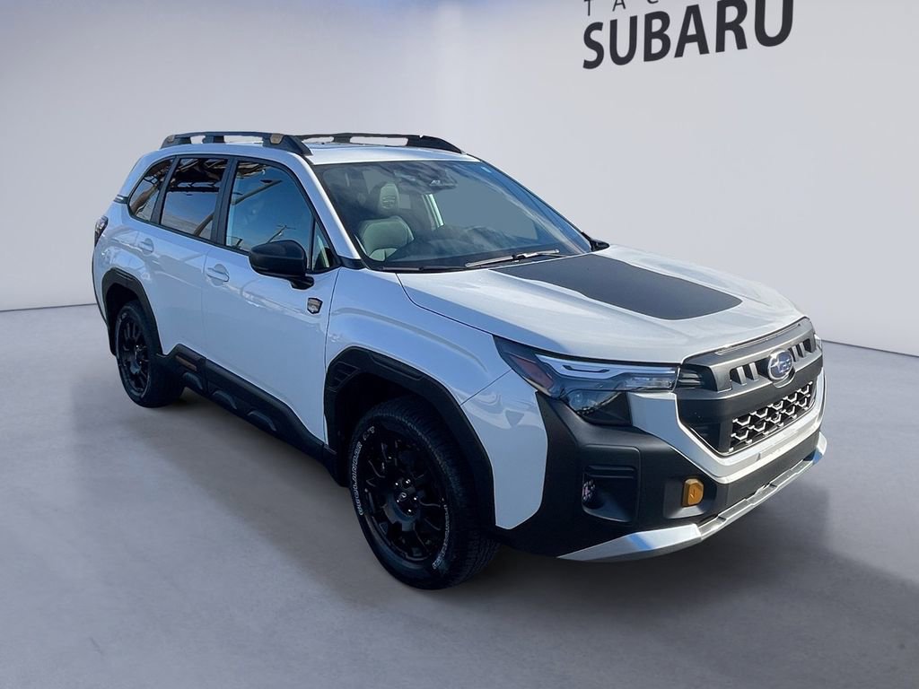 New 2026 Subaru Forester Wilderness image 7