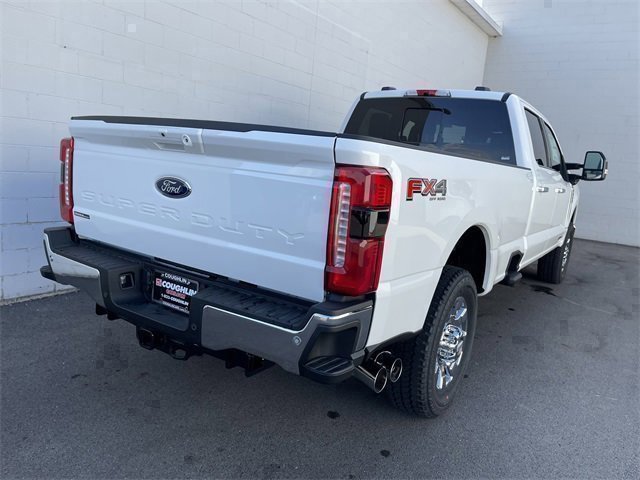 New 2026 Ford F350 Lariat w/ Lariat Ultimate Package image 9