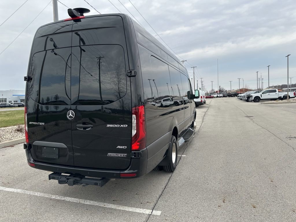 Used 2023 Mercedes-Benz Sprinter 3500 image 22