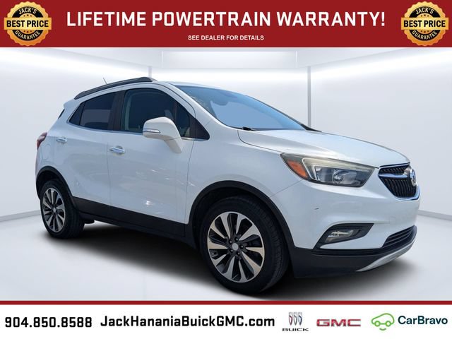 Used 2017 Buick Encore Preferred FWD image 1