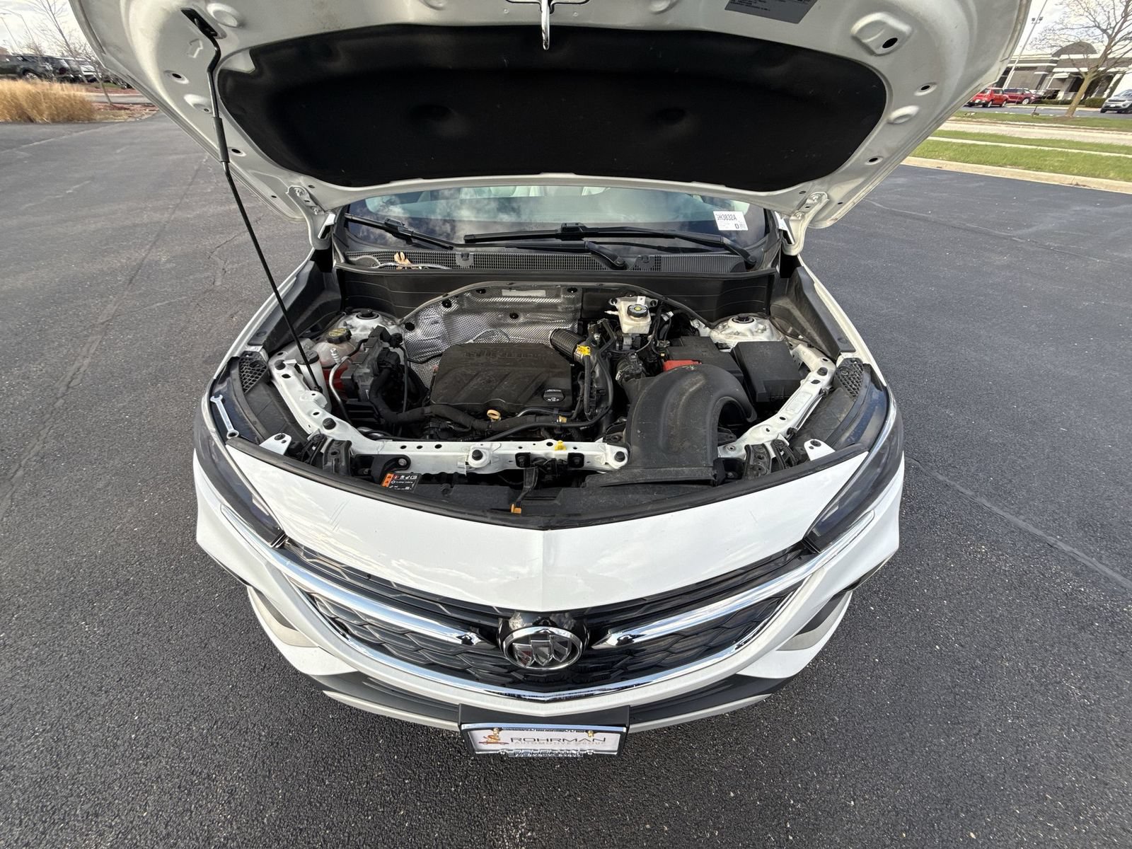 Used 2023 Buick Encore GX Select FWD image 23