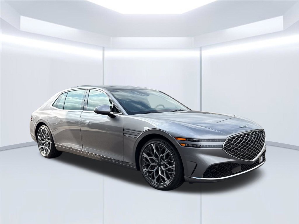 Used 2026 Genesis G90 3.5T AWD/4WD 360° Tour