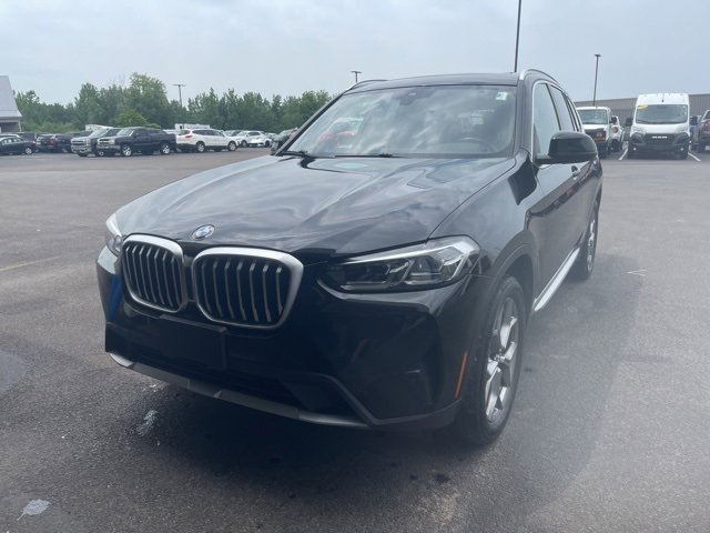 Used 2022 BMW X3 xDrive30i image 4