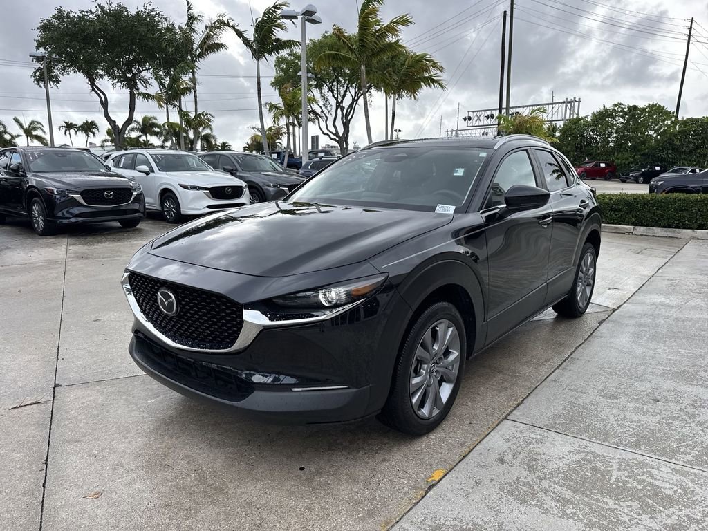 Used 2024 MAZDA CX-30 AWD 2.5 S w/ Preferred Package image 9
