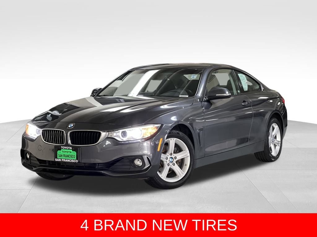 Used 2015 BMW 428i xDrive Coupe
