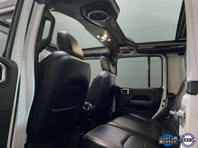 Used 2023 Jeep Wrangler Unlimited Sahara w/ Cold Weather Group image 26