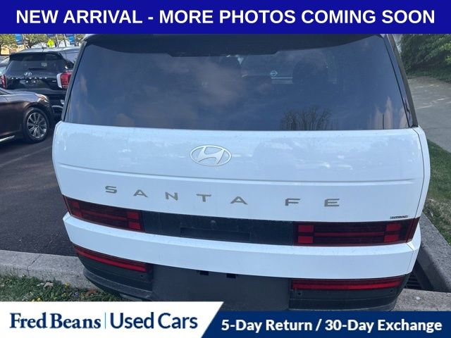 Used 2026 Hyundai Santa Fe SE AWD/4WD image 5