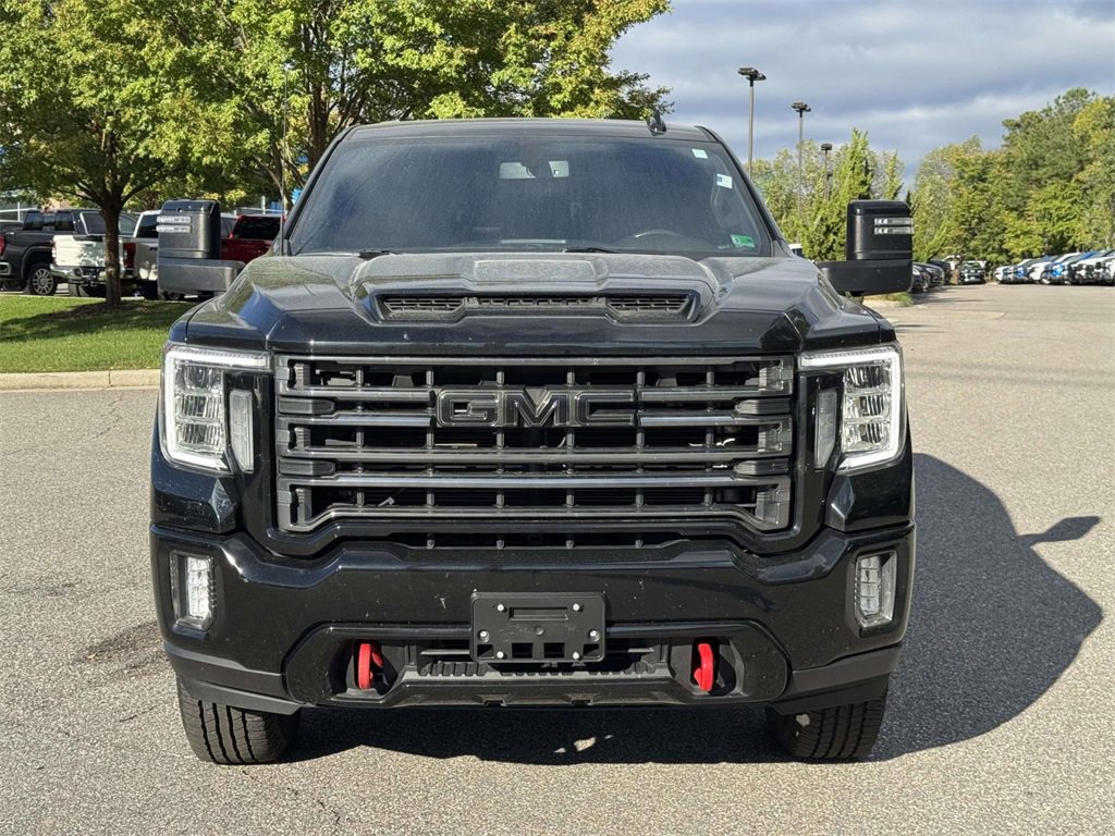 Used 2021 GMC Sierra 2500 AT4 w/ Gooseneck/5TH Wheel Package image 26