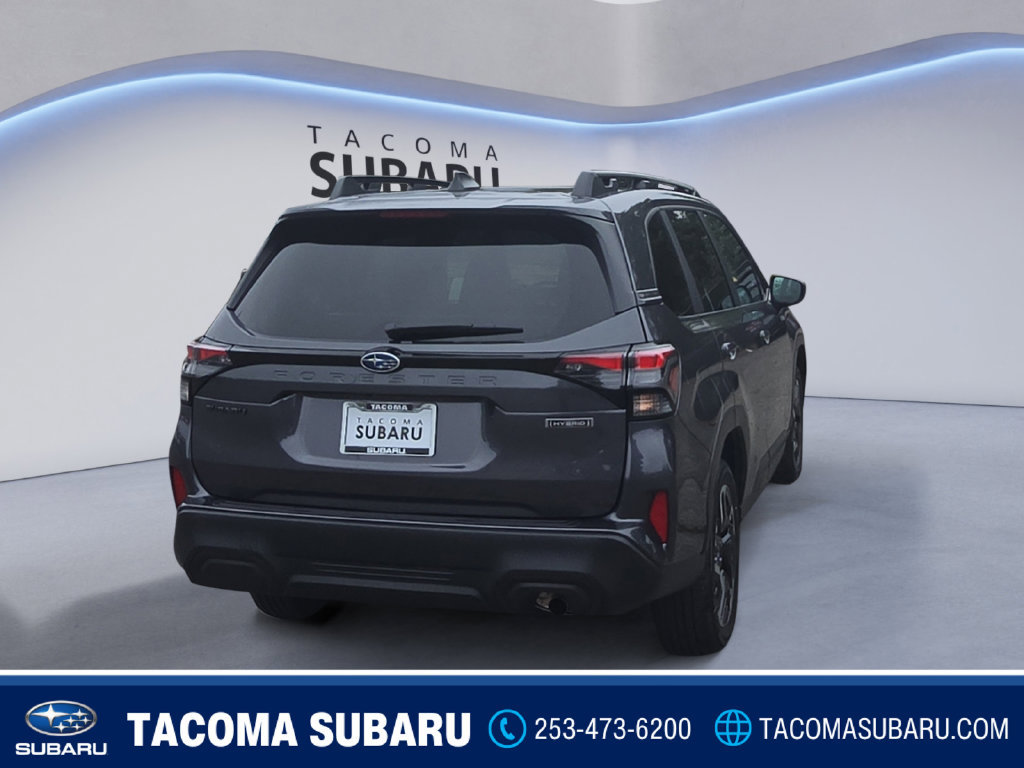 New 2026 Subaru Forester Touring AWD/4WD image 5