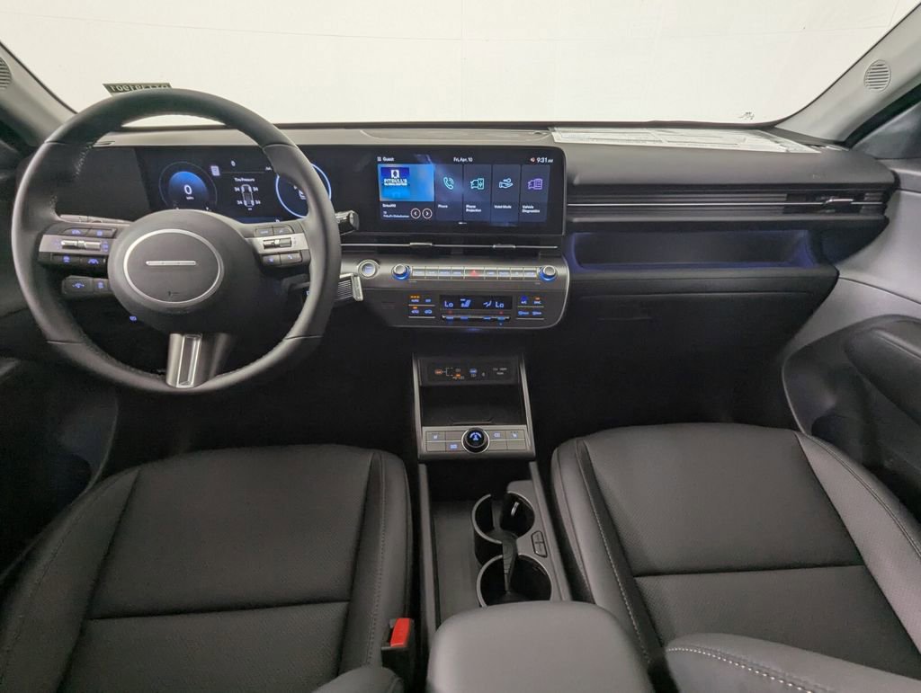 New 2026 Hyundai Kona SEL Premium AWD/4WD image 14