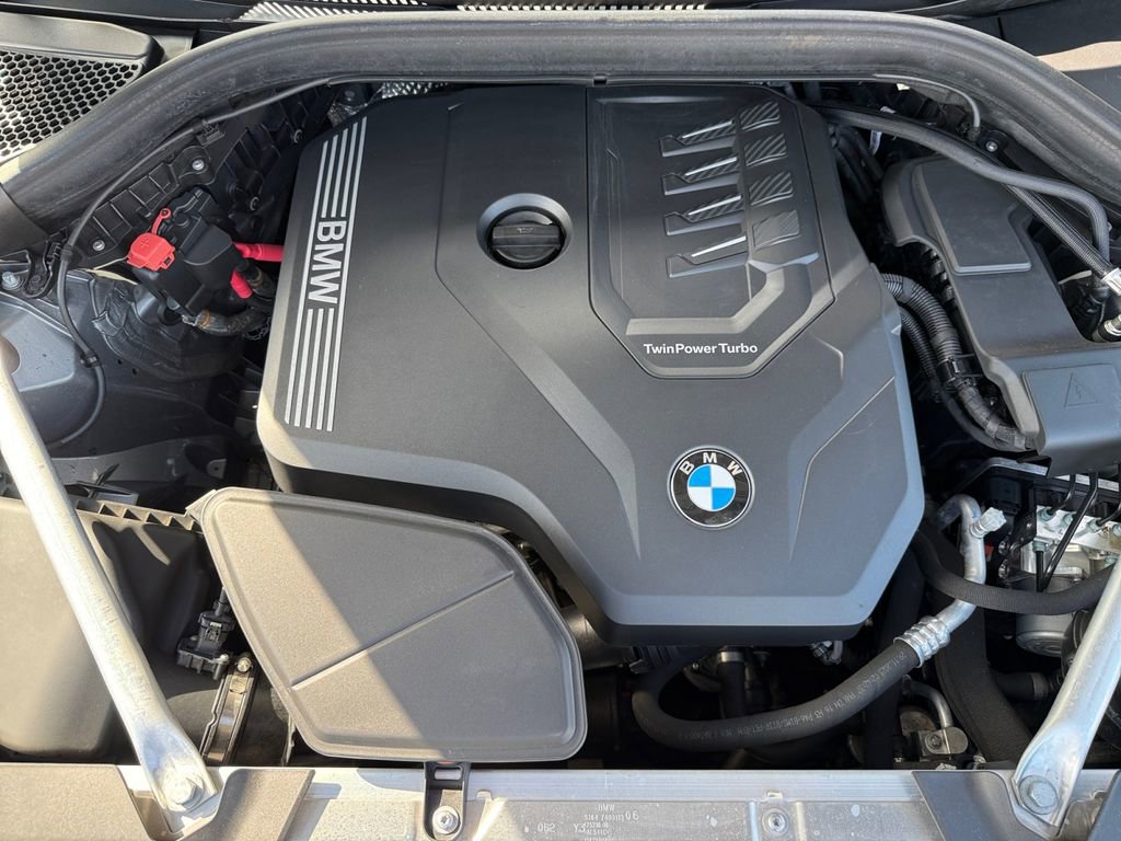 Certified 2024 BMW X3 xDrive30i w/ Premium Package image 35