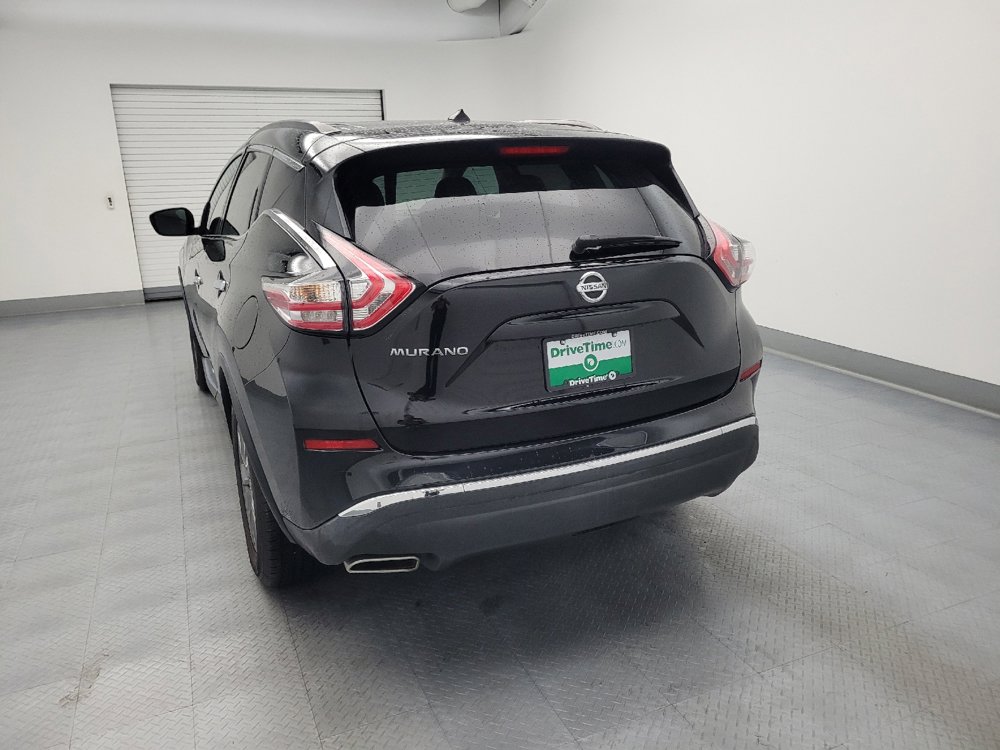 Used 2016 Nissan Murano SV AWD/4WD image 6