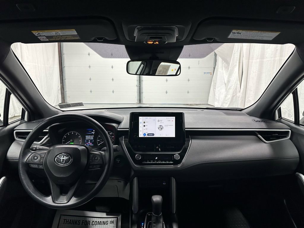 Used 2025 Toyota Corolla Cross AWD Hybrid image 41