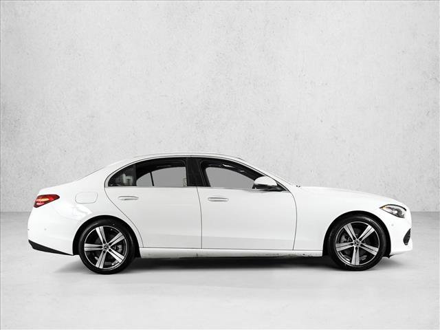 Certified 2025 Mercedes-Benz C 300 4MATIC Sedan image 4