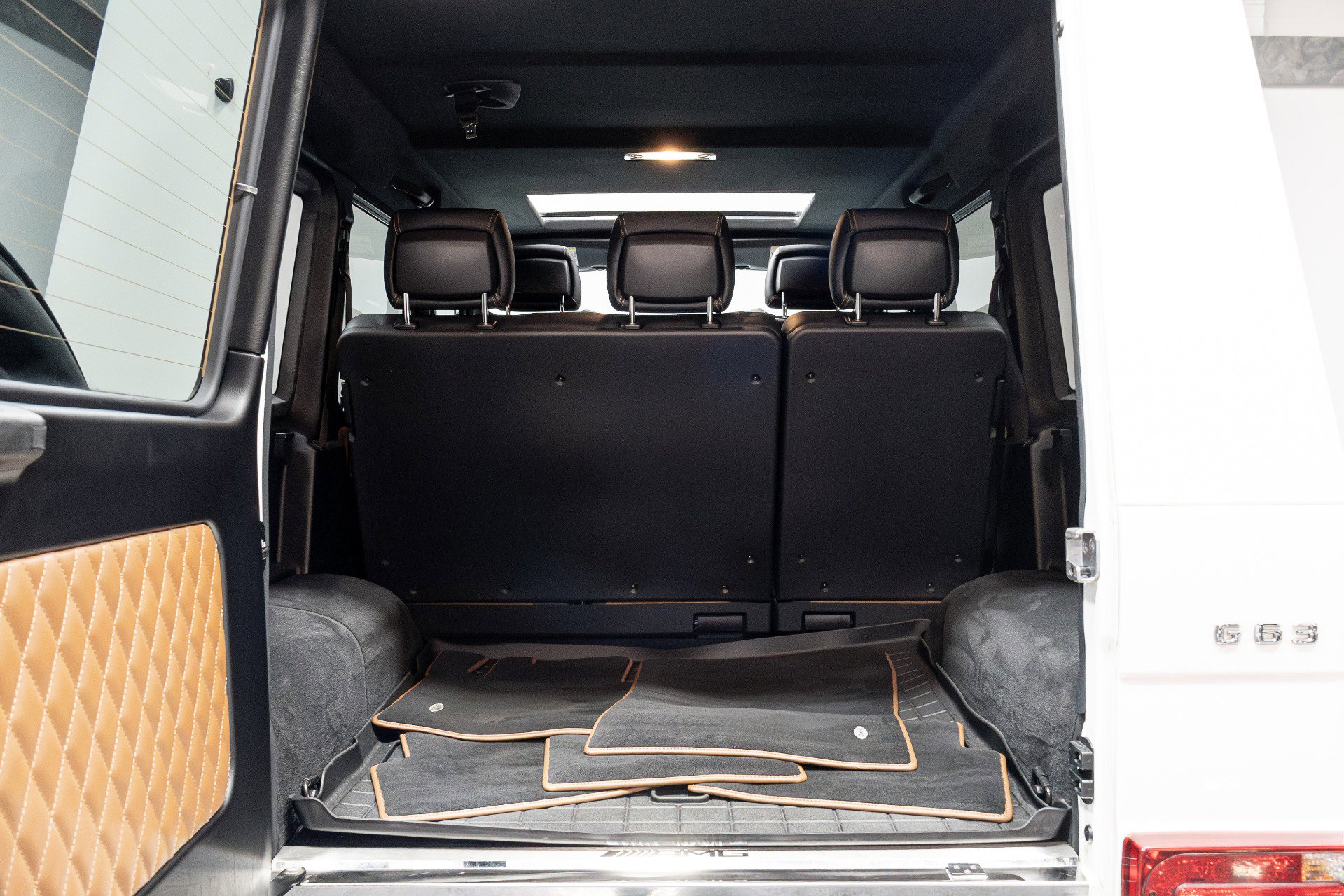 Used 2018 Mercedes-Benz G 63 AMG 4MATIC image 47