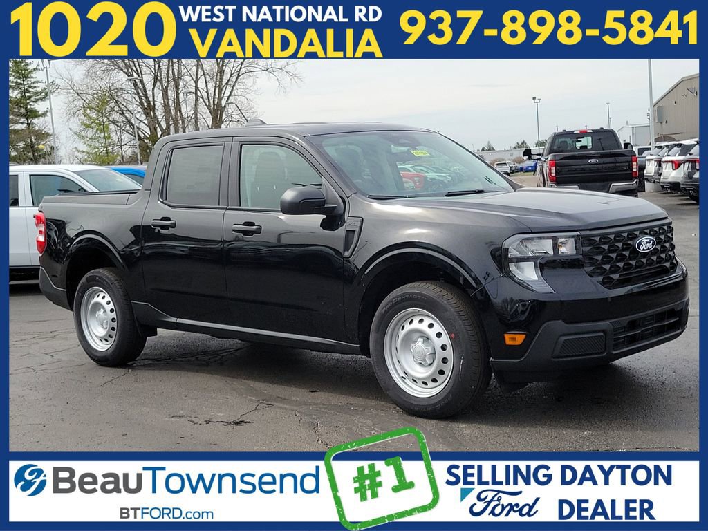 New 2026 Ford Maverick XL w/ Equipment Group 101A image 1