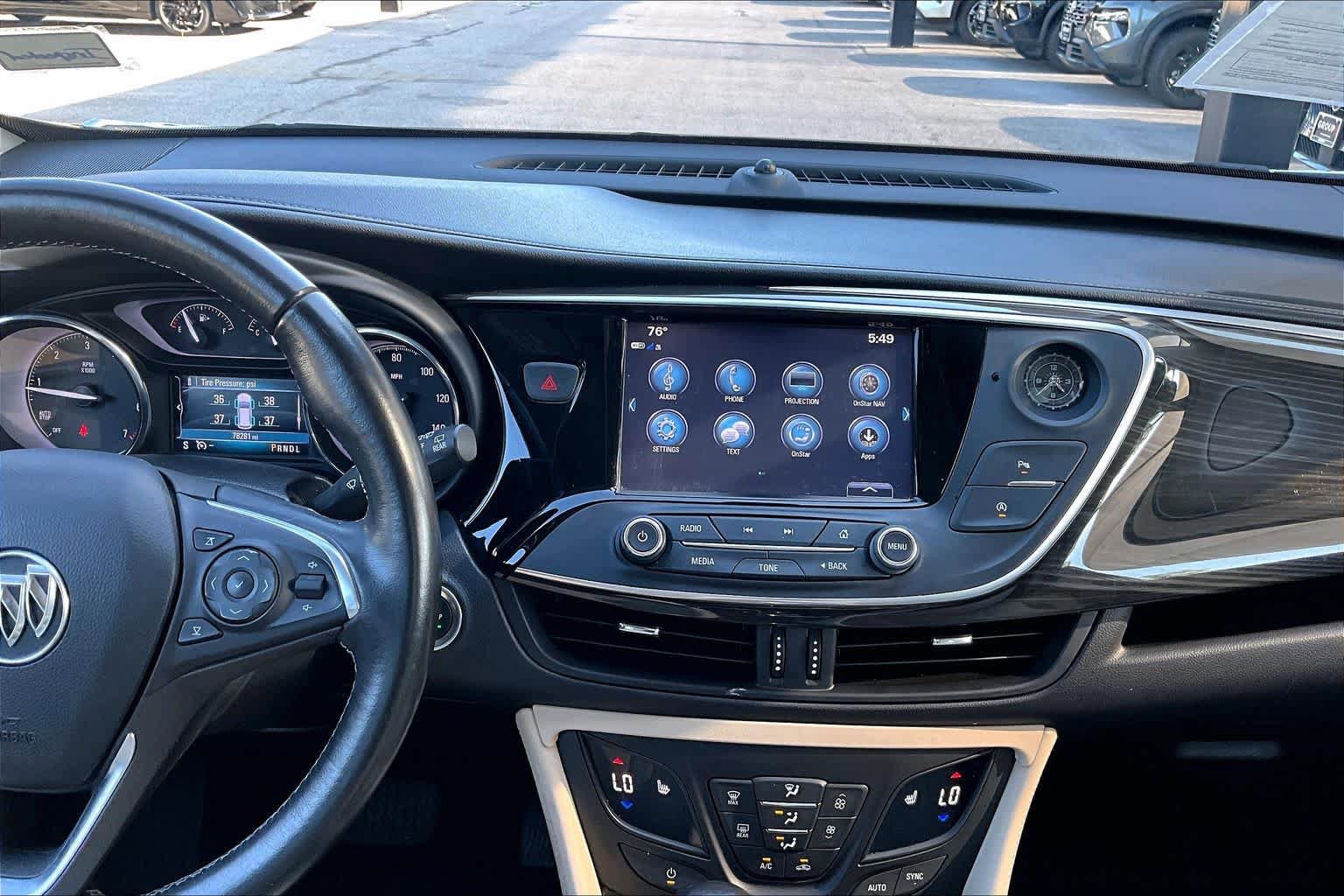 Used 2020 Buick Envision Preferred FWD image 7